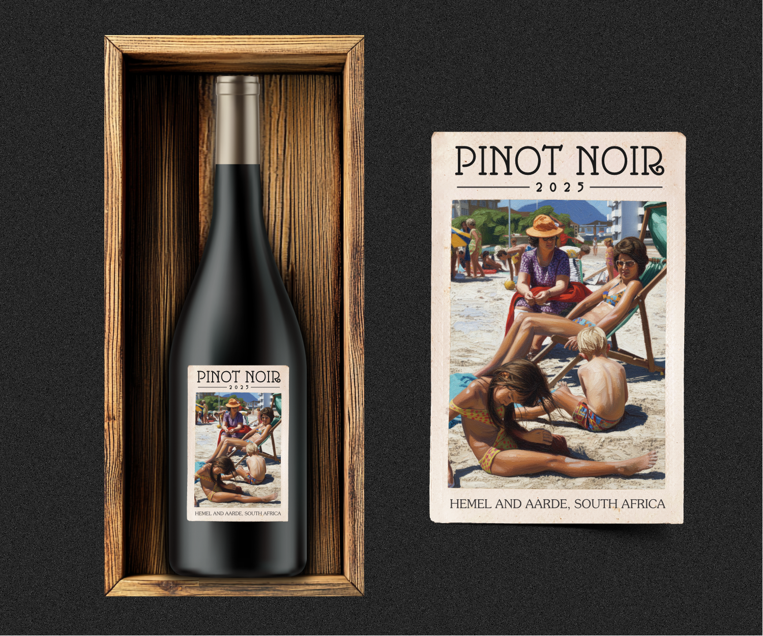 Etikett-Design von ThiagoB für dieses Projekt | Design #36794115