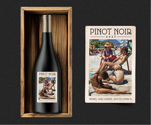 Diseño de Etiqueta por ThiagoB para este proyecto | Diseño: #36794115