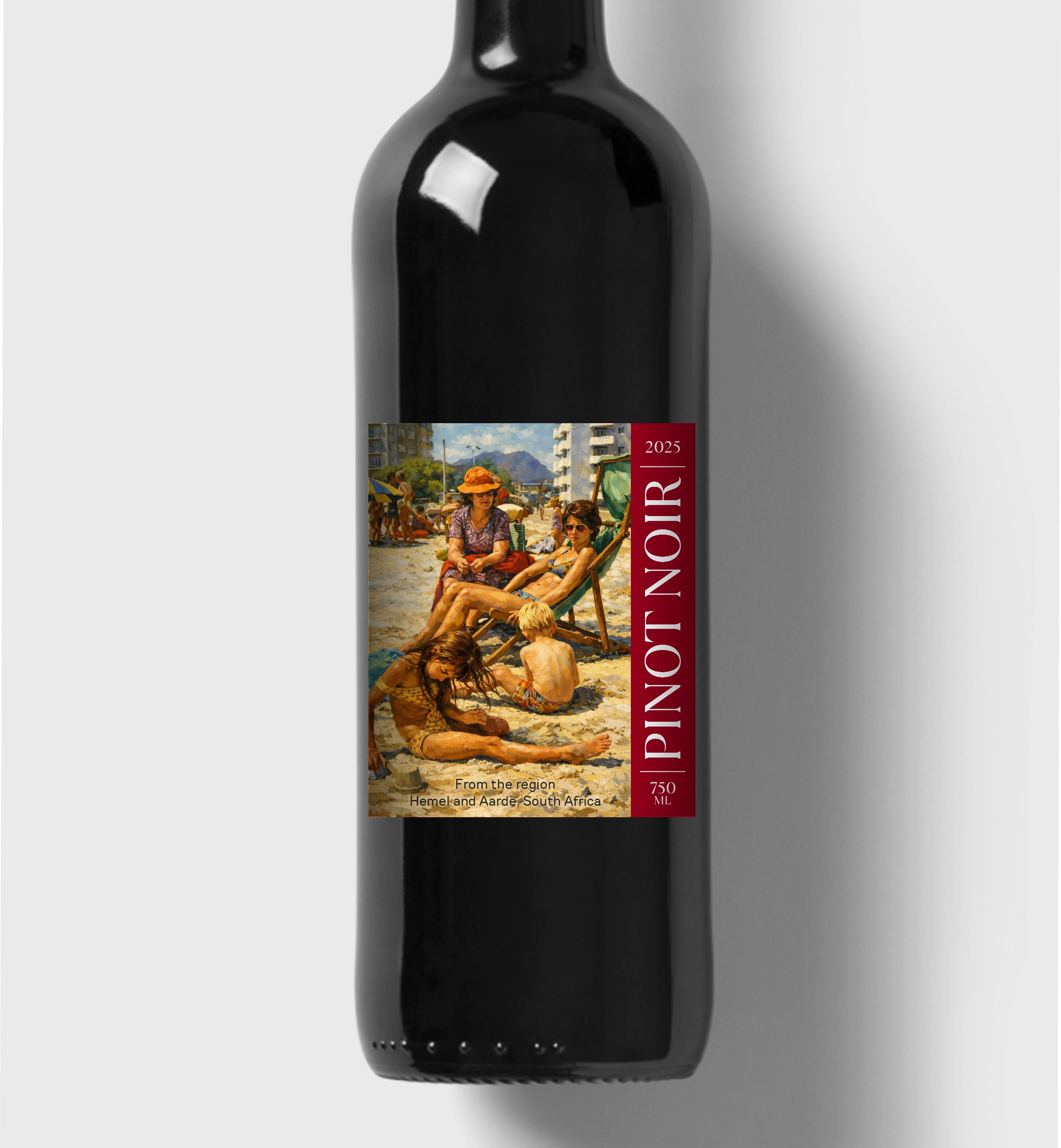 Diseño de Etiqueta por Maestroto para este proyecto | Diseño #36788117