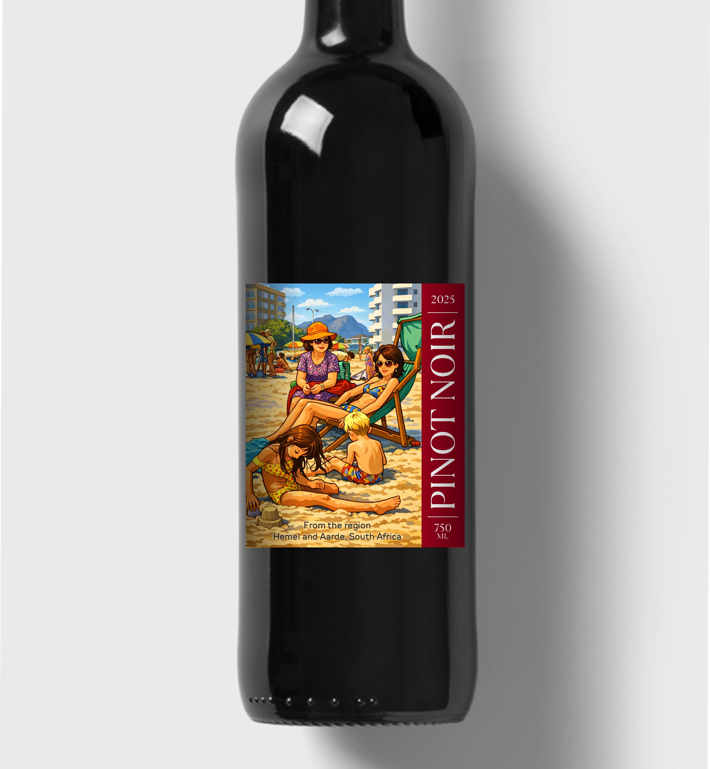 Diseño de Etiqueta por Maestroto para este proyecto | Diseño #36788120