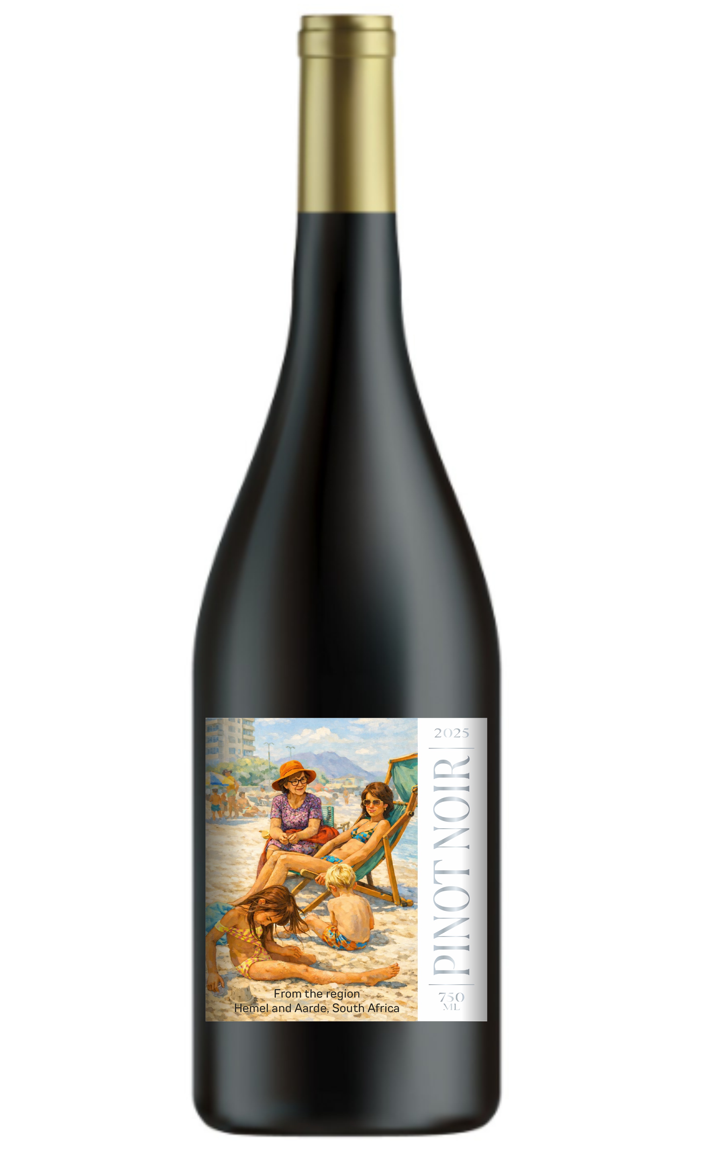 Diseño de Etiqueta por Maestroto para este proyecto | Diseño #36822745