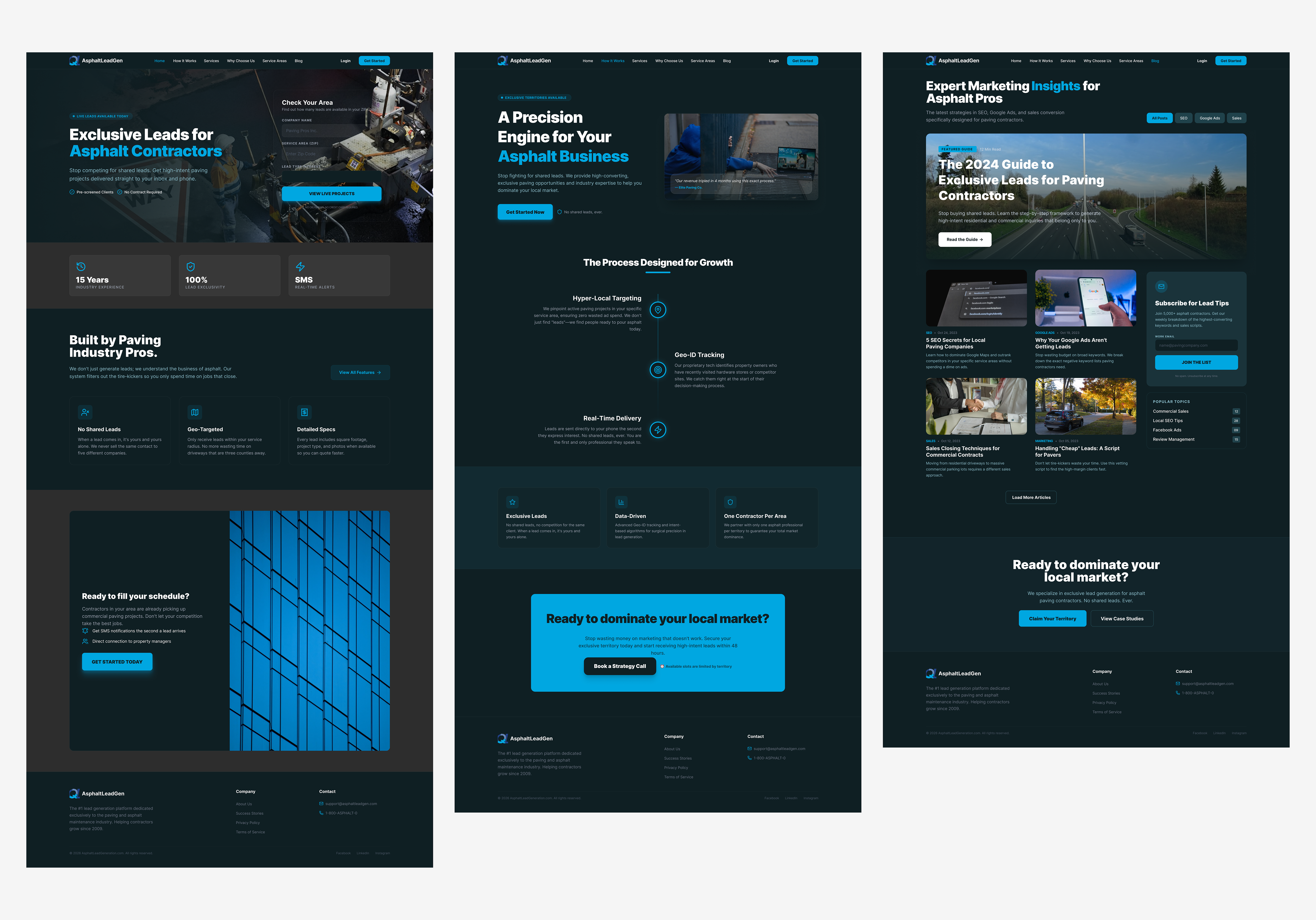 Diseño Web por Amer Flihan (RBD) para este proyecto | Diseño #36785978