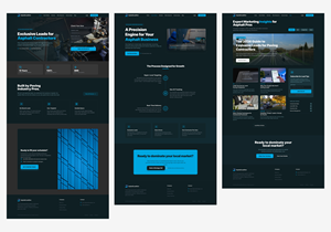 Diseño Web por Amer Flihan (RBD) para este proyecto | Diseño #36785978