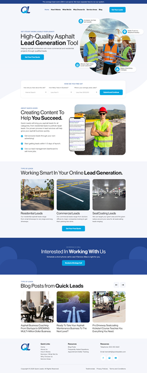 Web Design by IDesign1606 for this project | Design: #36820490