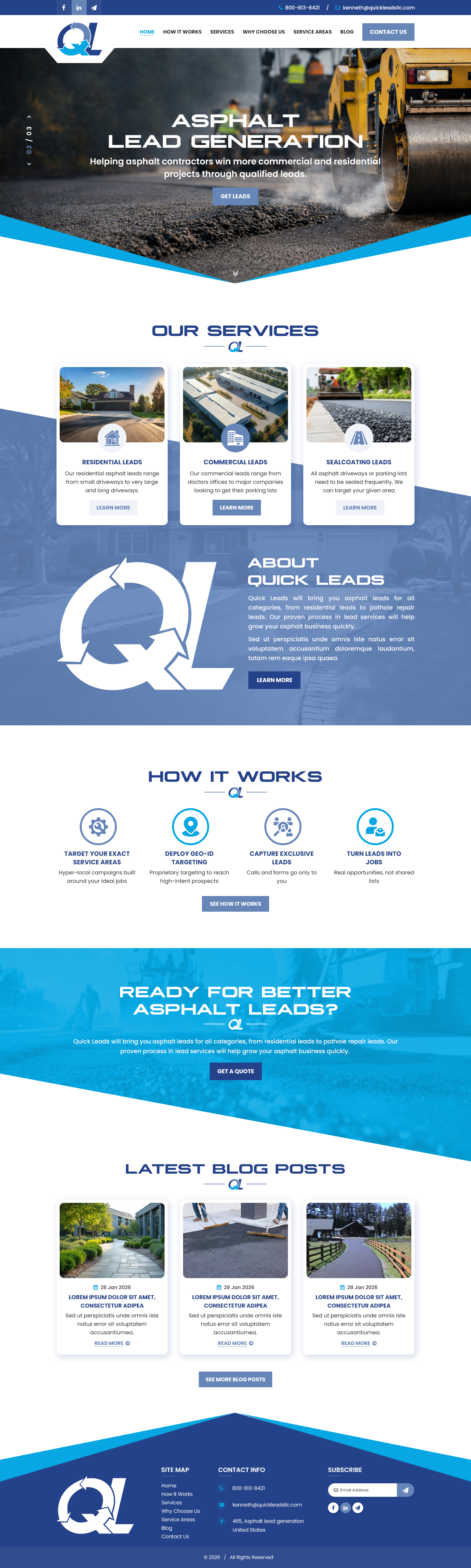 Web Design by Dreams Designs for this project | Design #36788205