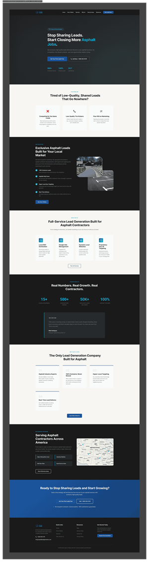 Web Design by designs by Dylan