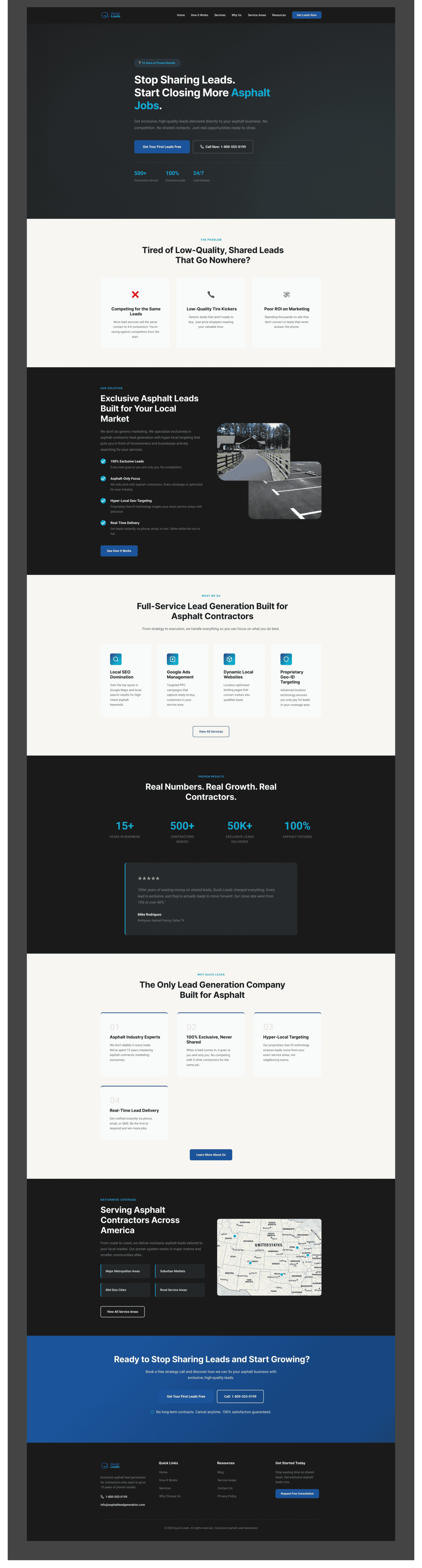Web Design by designs by Dylan for this project | Design #36817675