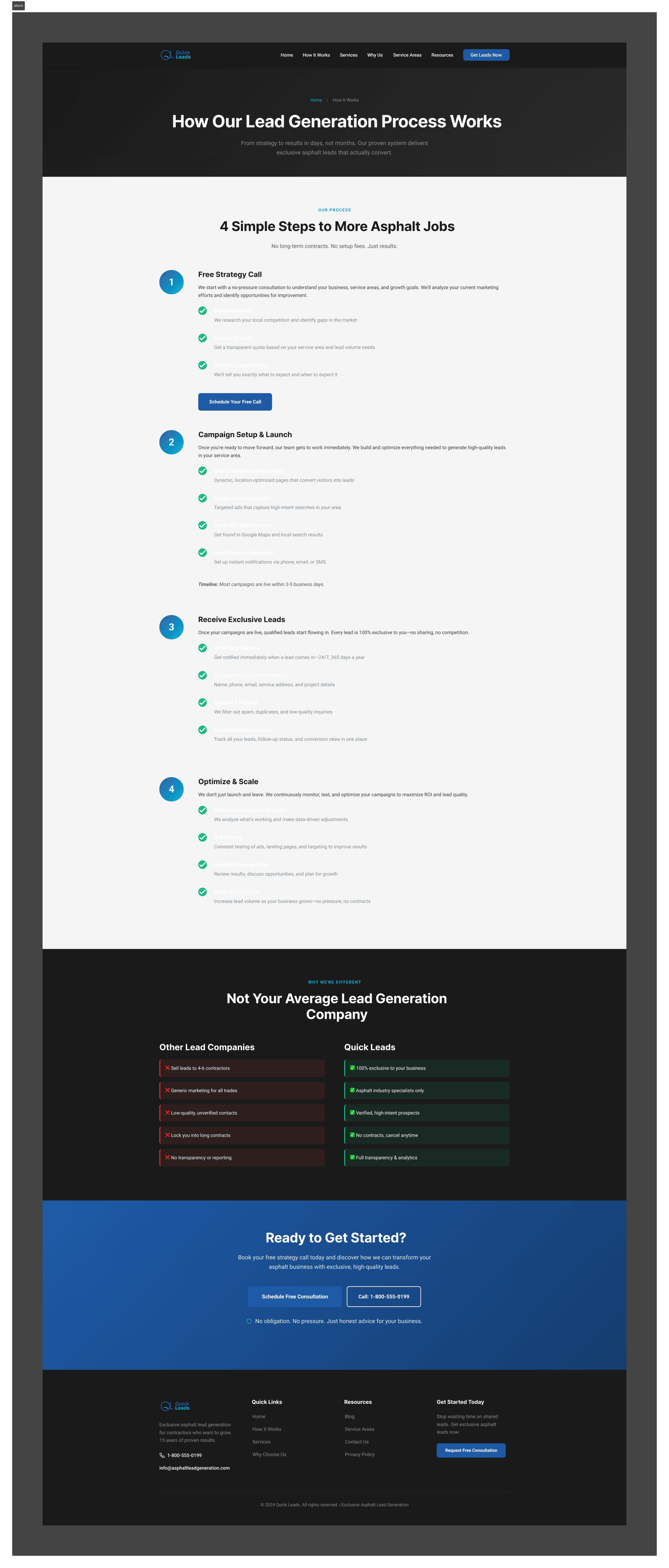 Web Design by designs by Dylan for this project | Design #36817676