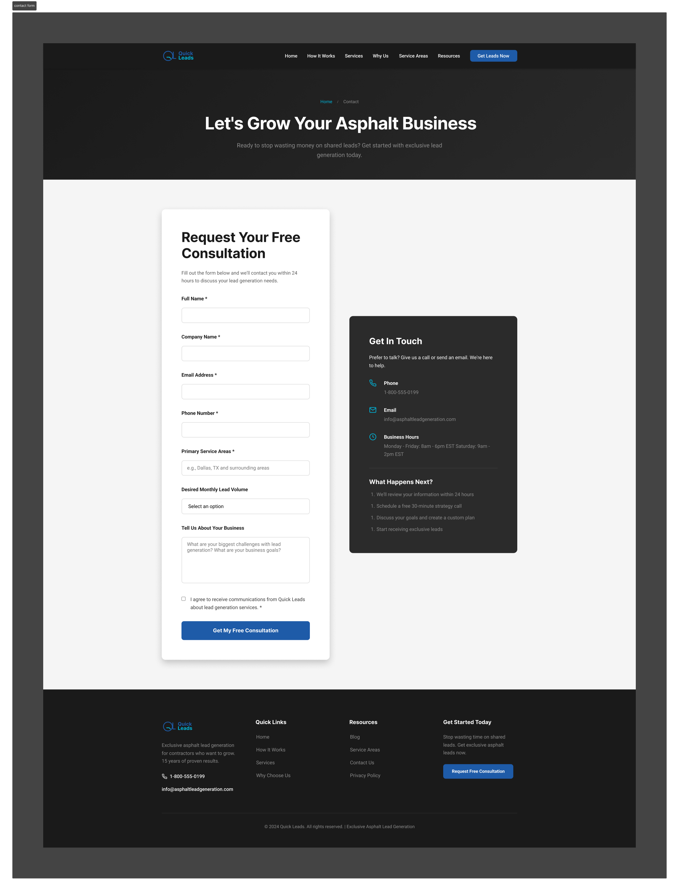 Web Design by designs by Dylan for this project | Design #36817678
