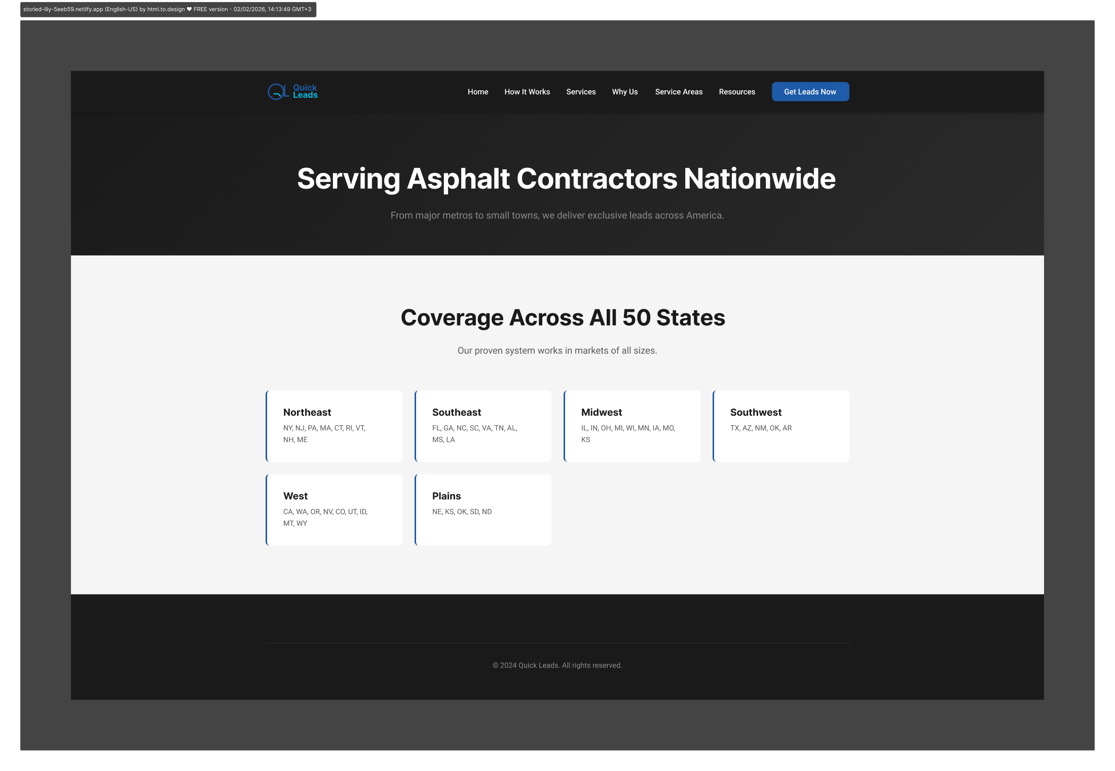 Web Design by designs by Dylan for this project | Design #36817679