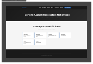 Web Design by designs by Dylan for this project | Design: #36817679