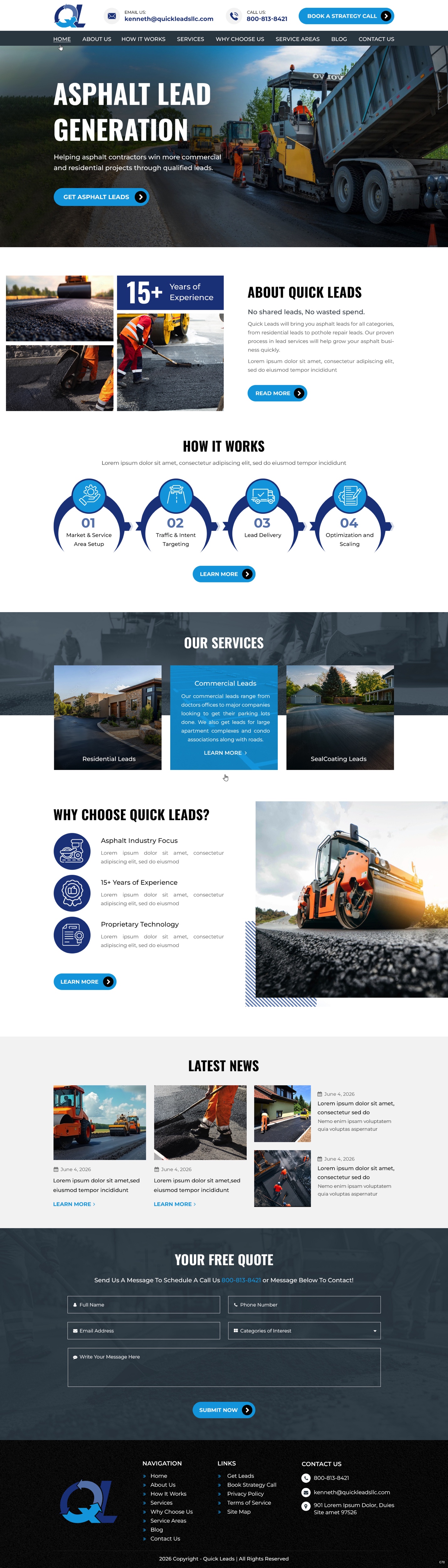 Web Design by pb for this project | Design #36794939