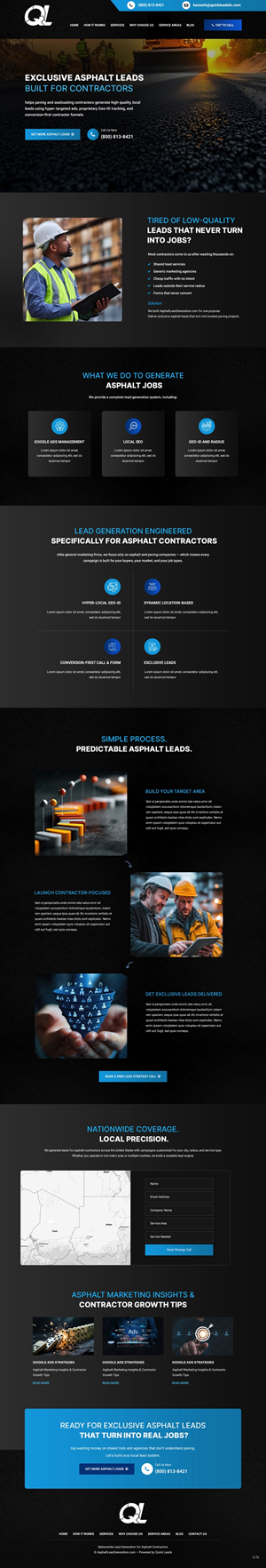 Web Design by pb for this project | Design: #36794940