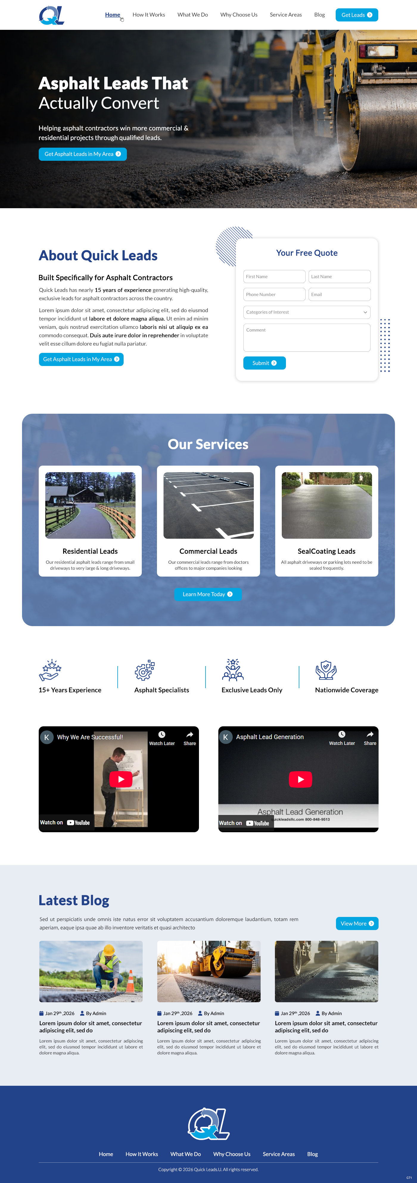 Web Design by pb for this project | Design #36794942