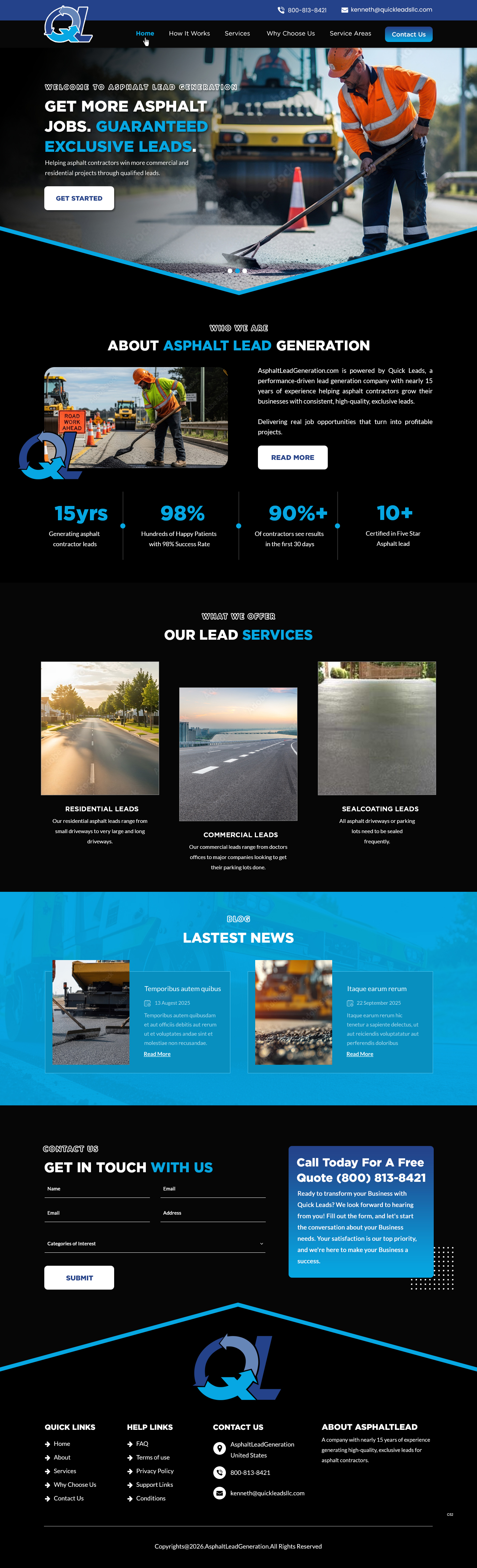 Web Design by pb for this project | Design #36794943