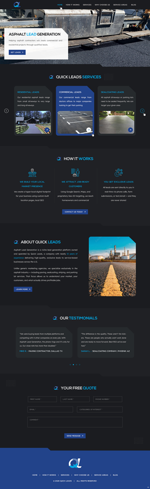 Diseño Web por pb para este proyecto | Diseño: #36794945