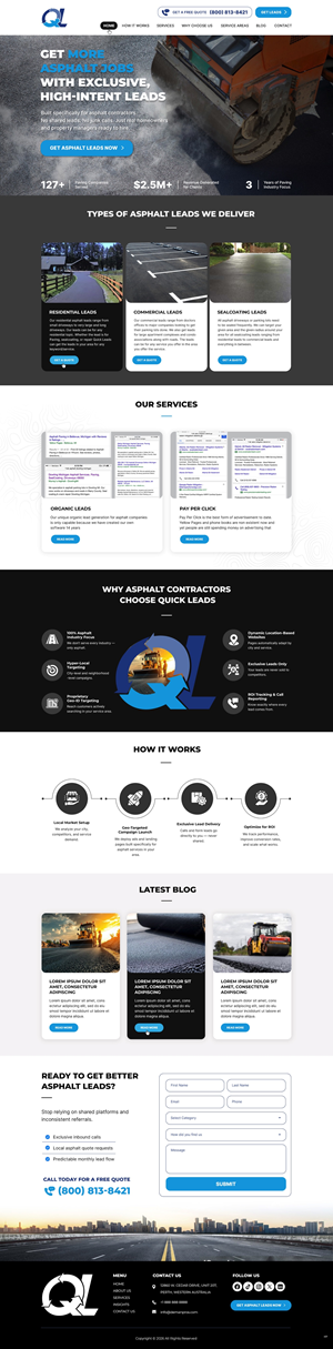 Diseño Web por pb para este proyecto | Diseño: #36794947