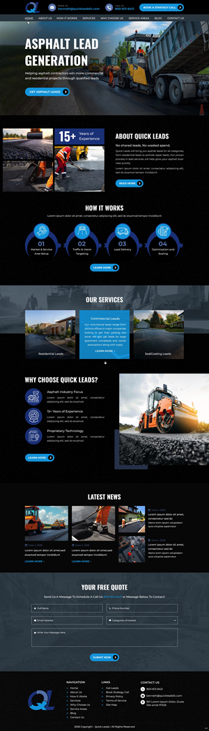 Diseño Web por pb para este proyecto | Diseño: #36800487