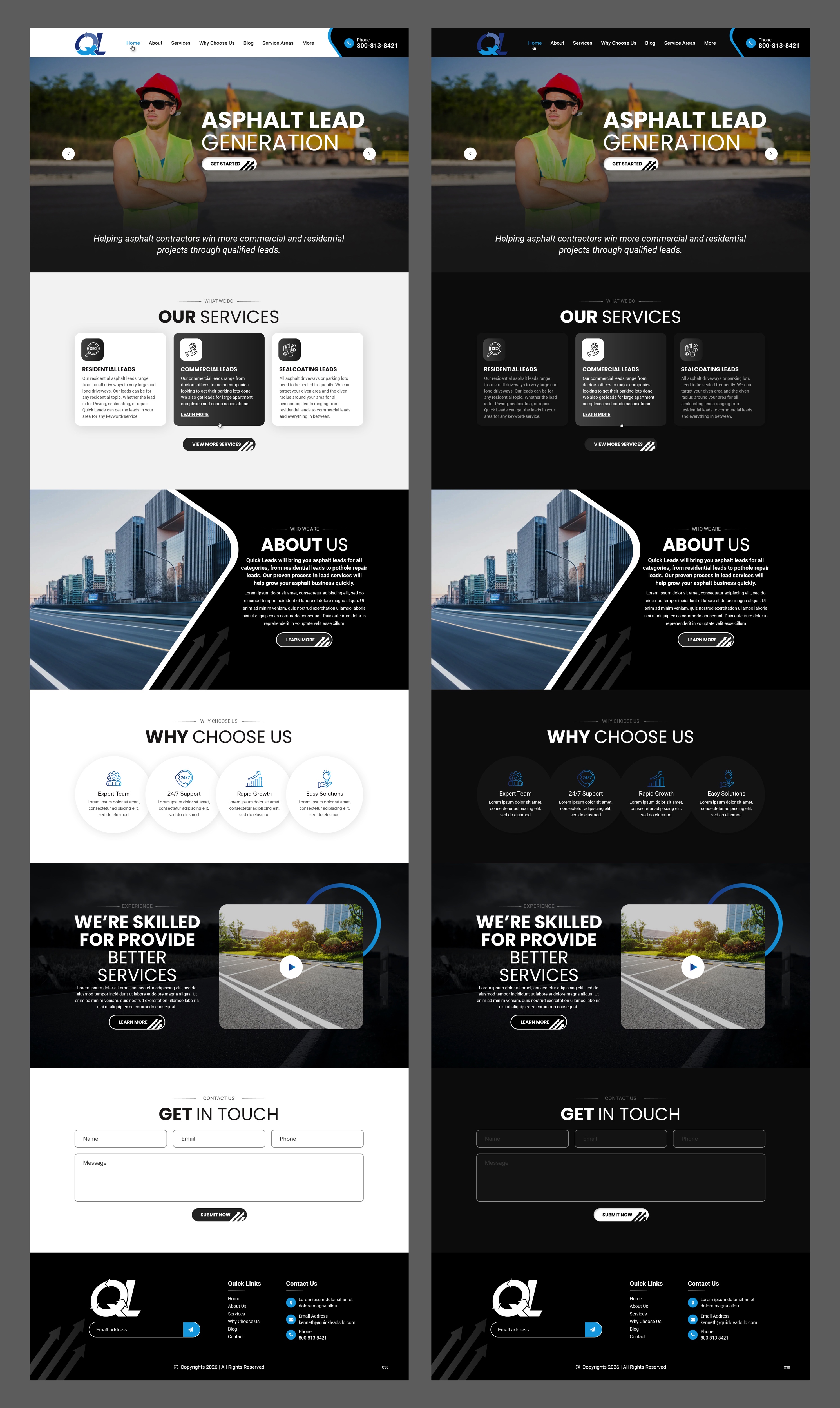 Diseño Web por pb para este proyecto | Diseño #36800489