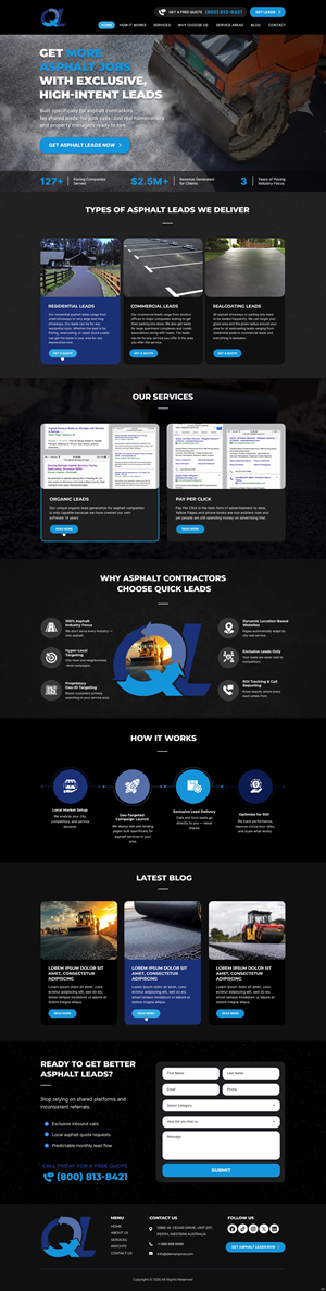 Diseño Web por pb para este proyecto | Diseño: #36800491