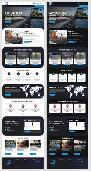 Diseño Web por pb para este proyecto | Diseño: #36800494