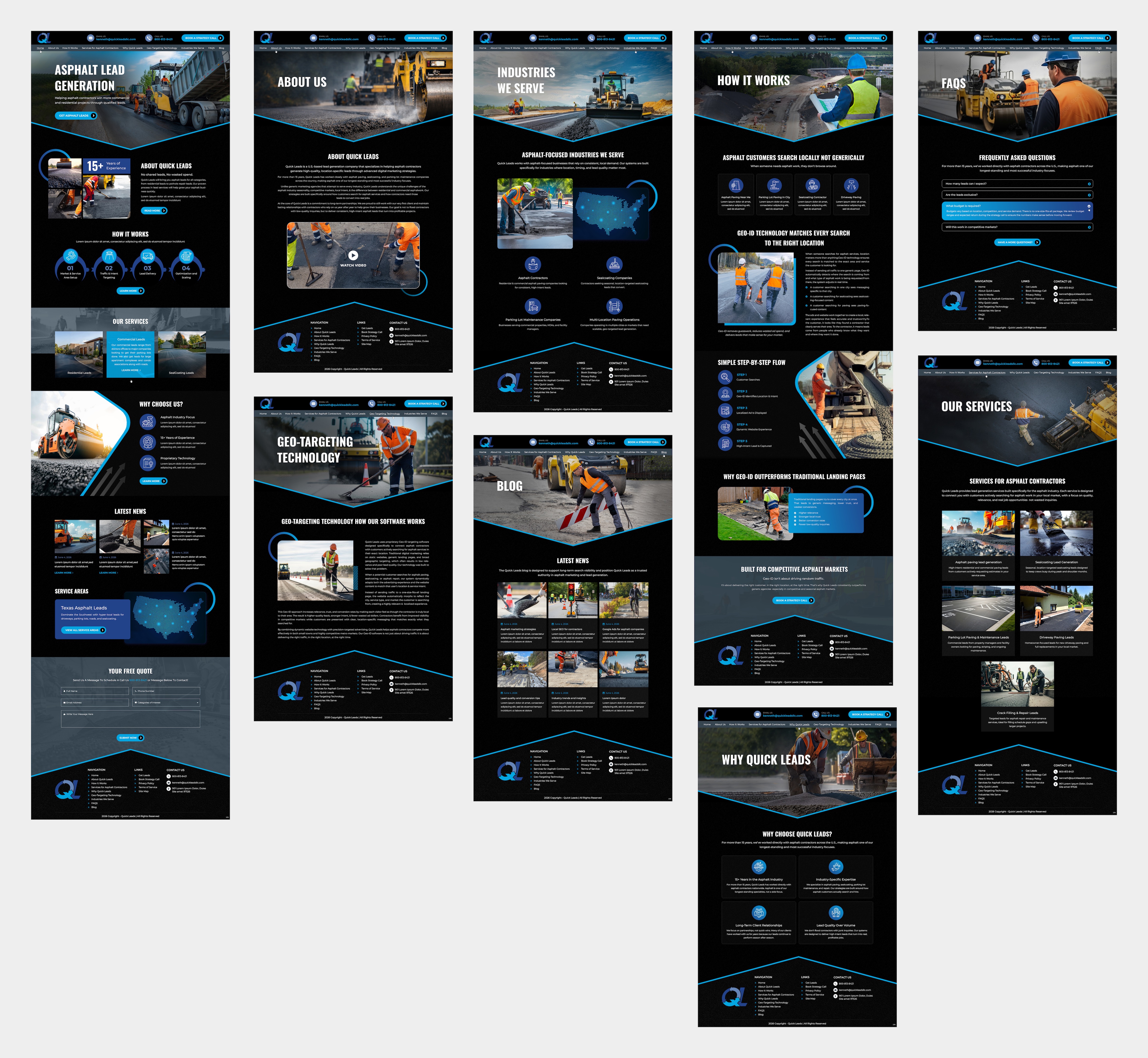 Web Design by pb for this project | Design #36856239