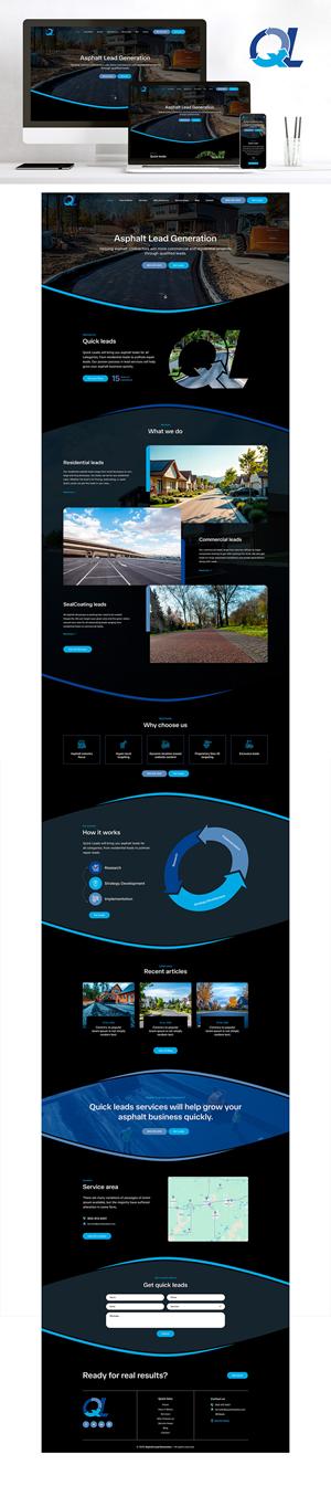 Diseño Web por Ved Web Services para este proyecto | Diseño #36794135