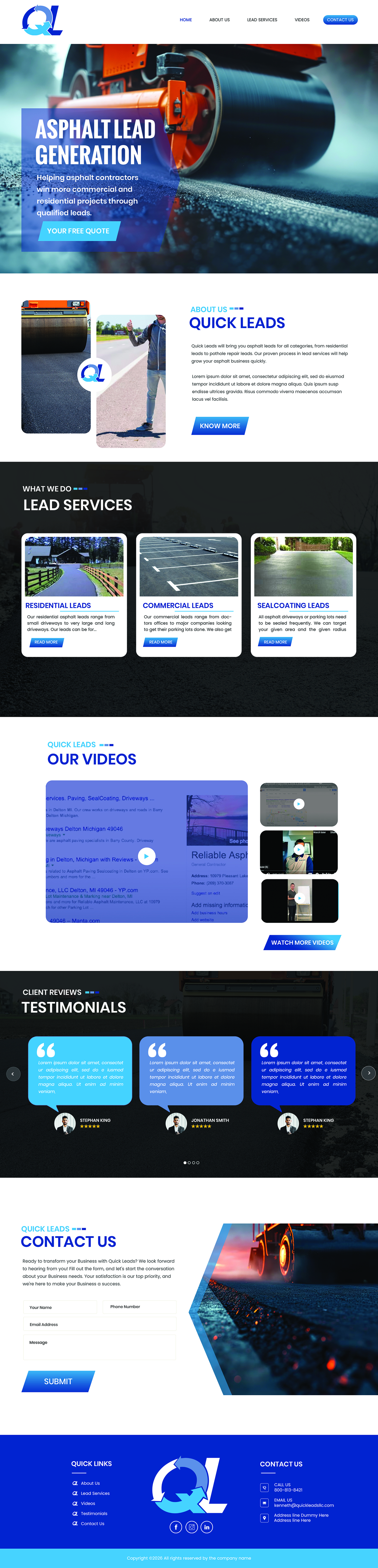 Diseño Web por Creations Box 2015 para este proyecto | Diseño #36804013