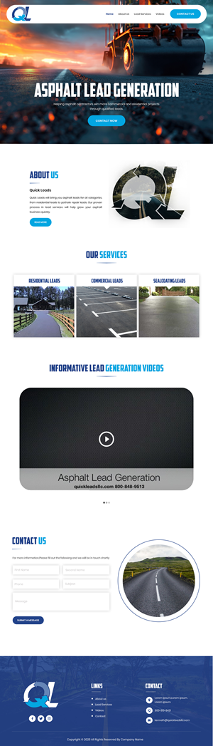 Web Design by Creations Box 2015 for this project | Design: #36804021