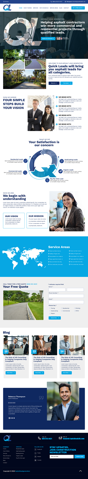 Web Design by sai.designer87 for this project | Design: #36792979