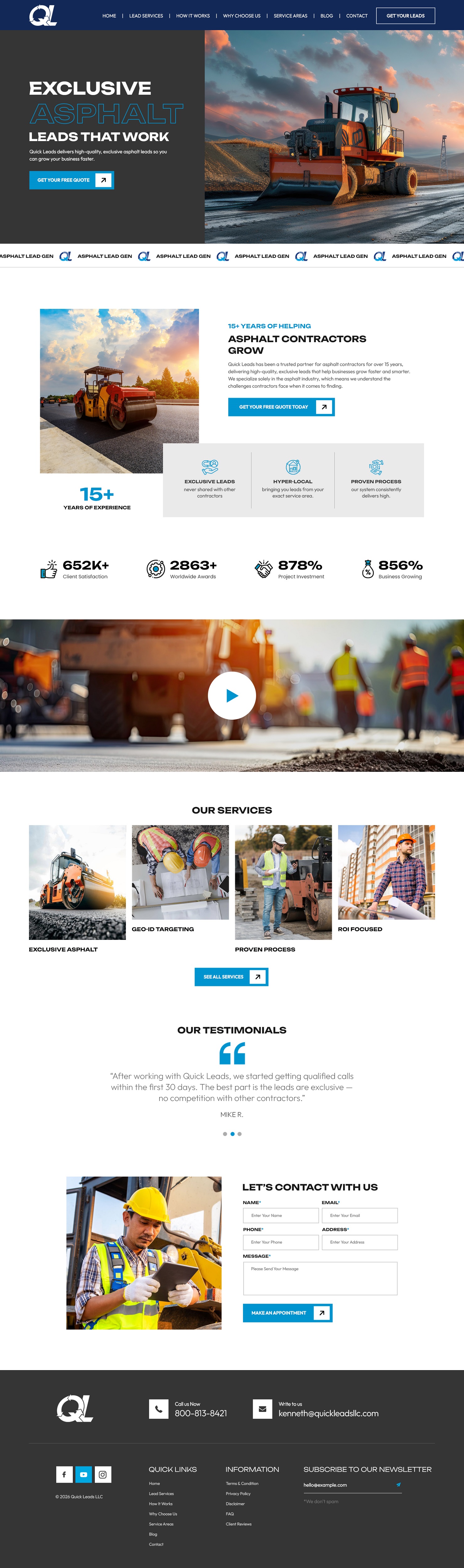 Diseño Web por NZ Creatives para este proyecto | Diseño #36788604