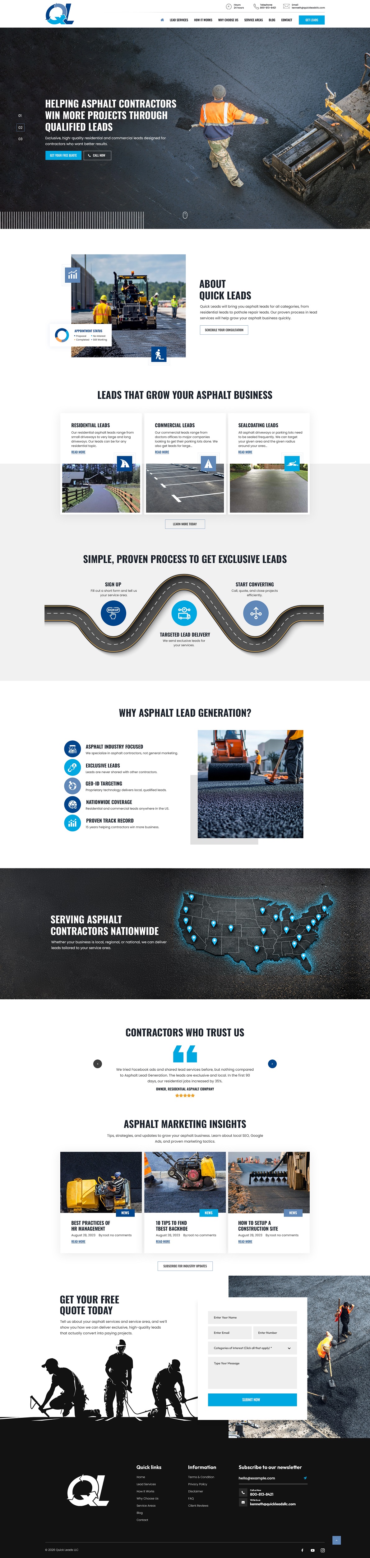 Web Design by NZ Creatives for this project | Design #36788608