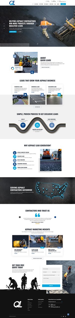 Web Design by NZ Creatives for this project | Design: #36788608