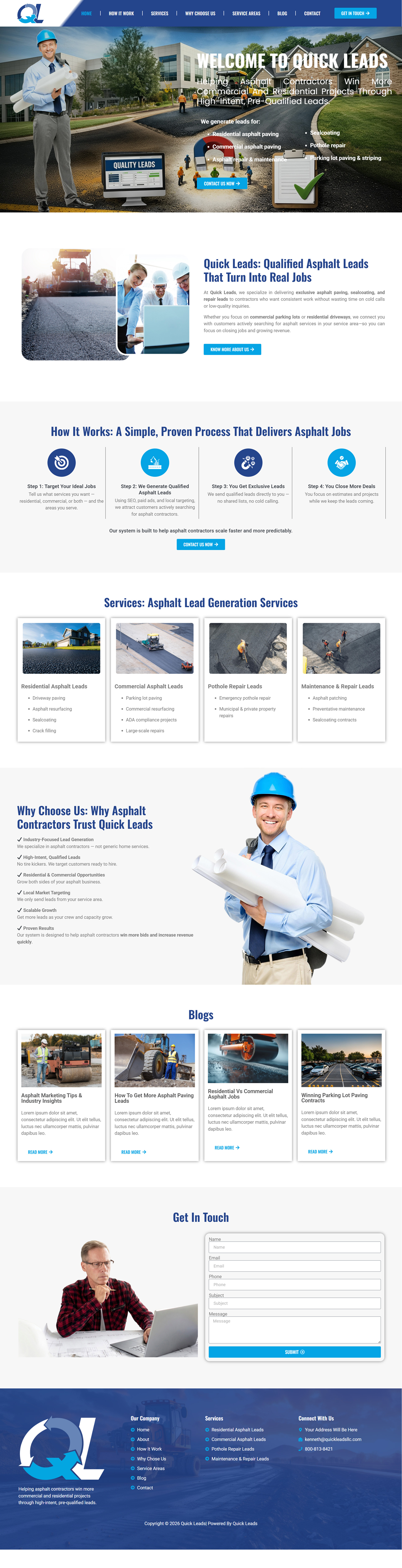 Web Design by JohnDigiTech for this project | Design #36793336