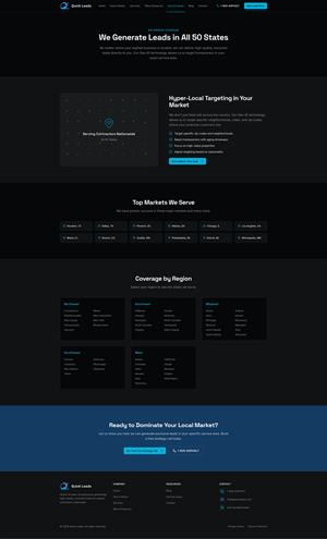 Web Design by onixdesign for this project | Design: #36798483