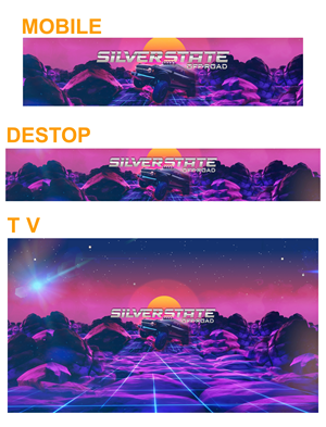 YouTube Design by Musti.dsgn for this project | Design: #36801029