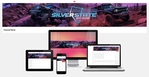 YouTube Design by Hristo Itchov