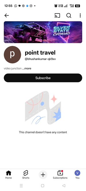 YouTube-Design von Bhushan jha für dieses Projekt | Design: #36812015