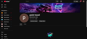 YouTube-Design von Bhushan jha für dieses Projekt | Design: #36812016