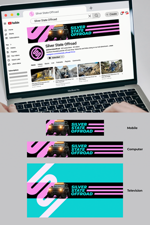 YouTube-Design von Sunilc für dieses Projekt | Design: #36788873