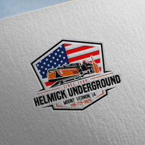 Helmick Underground Challenging Human Beings to Outdo Ai Design