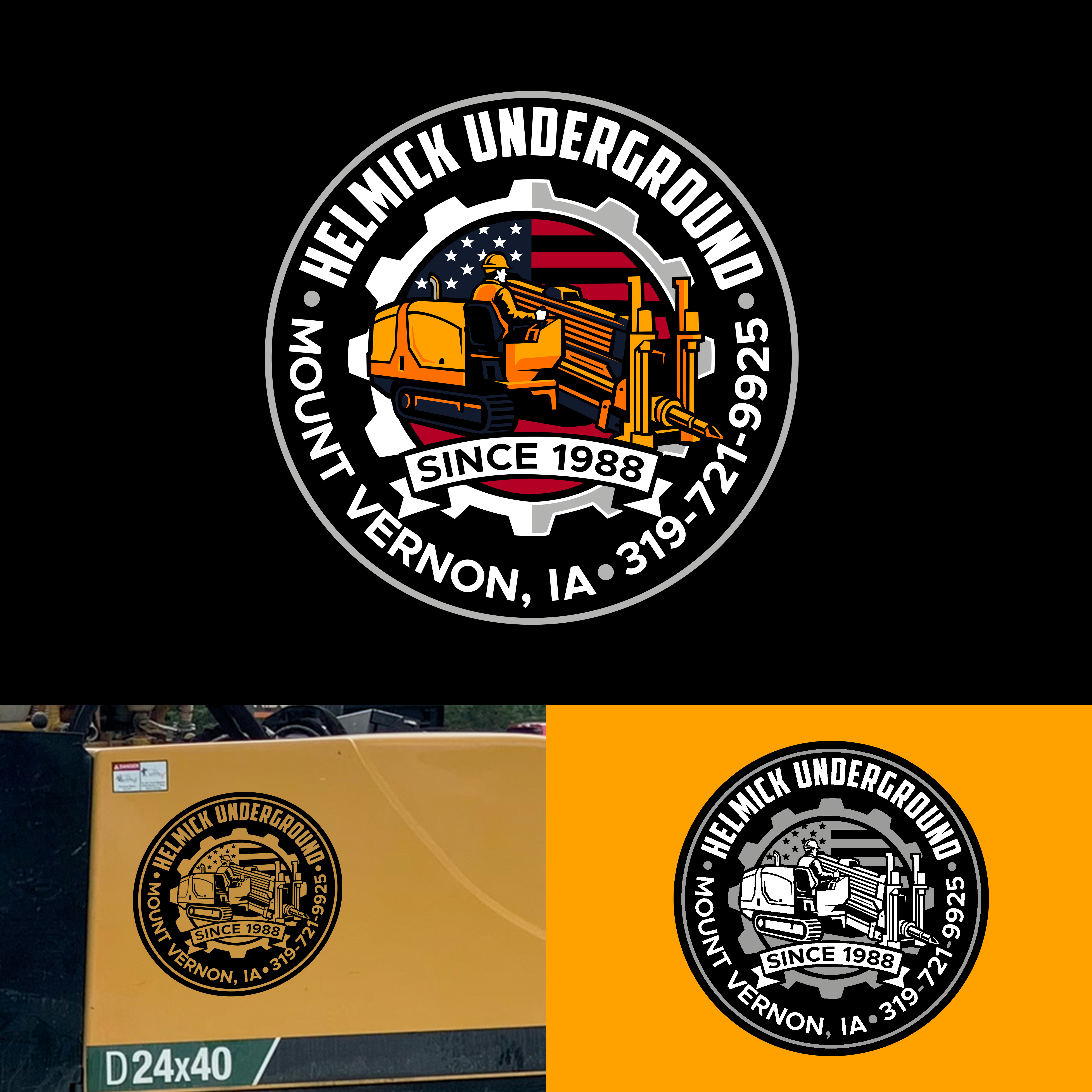 Diseño de Logo por Alaeisnz para este proyecto | Diseño #36821105