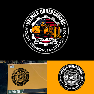 Diseño de Logo por Alaeisnz para este proyecto | Diseño: #36821105