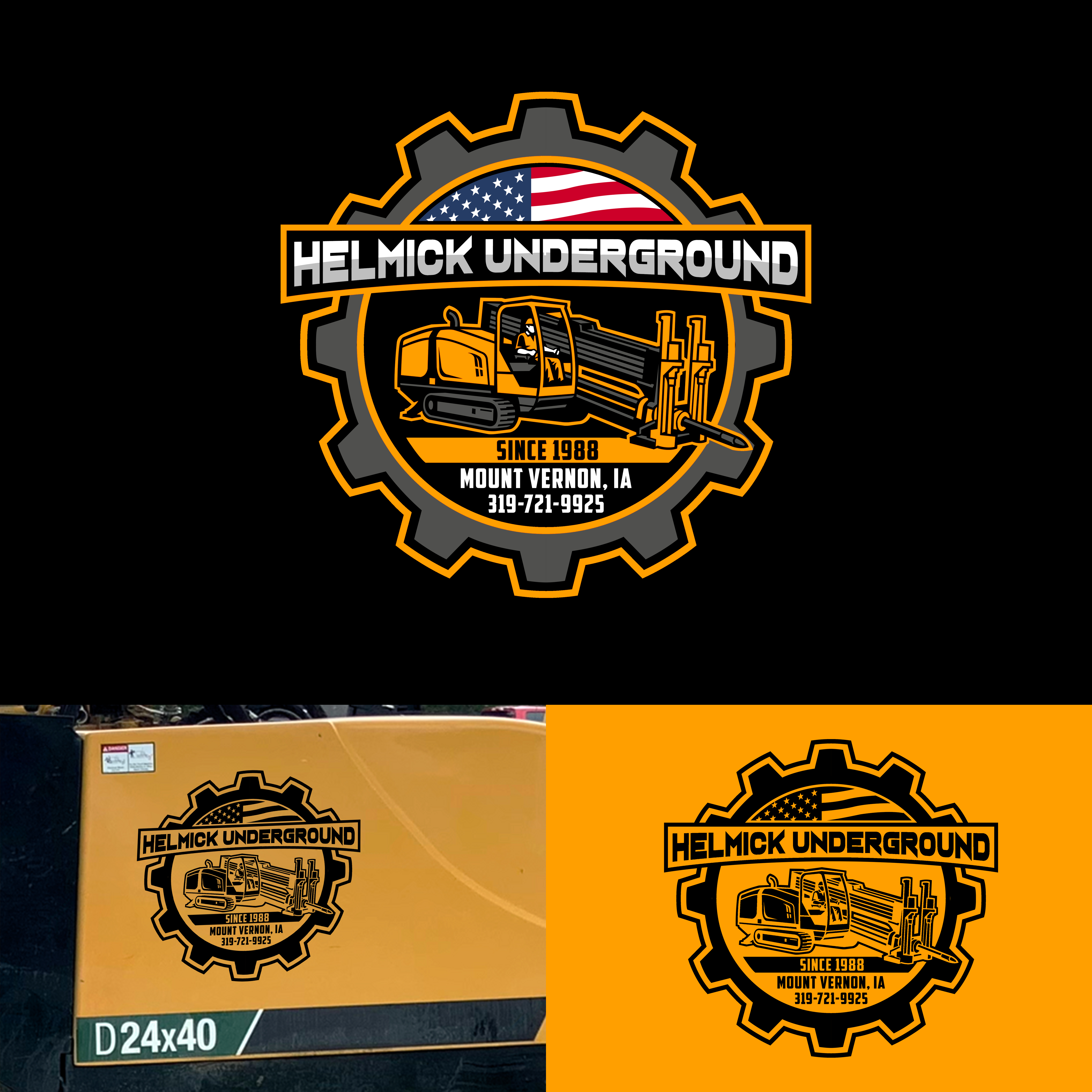 Diseño de Logo por Alaeisnz para este proyecto | Diseño #36829986