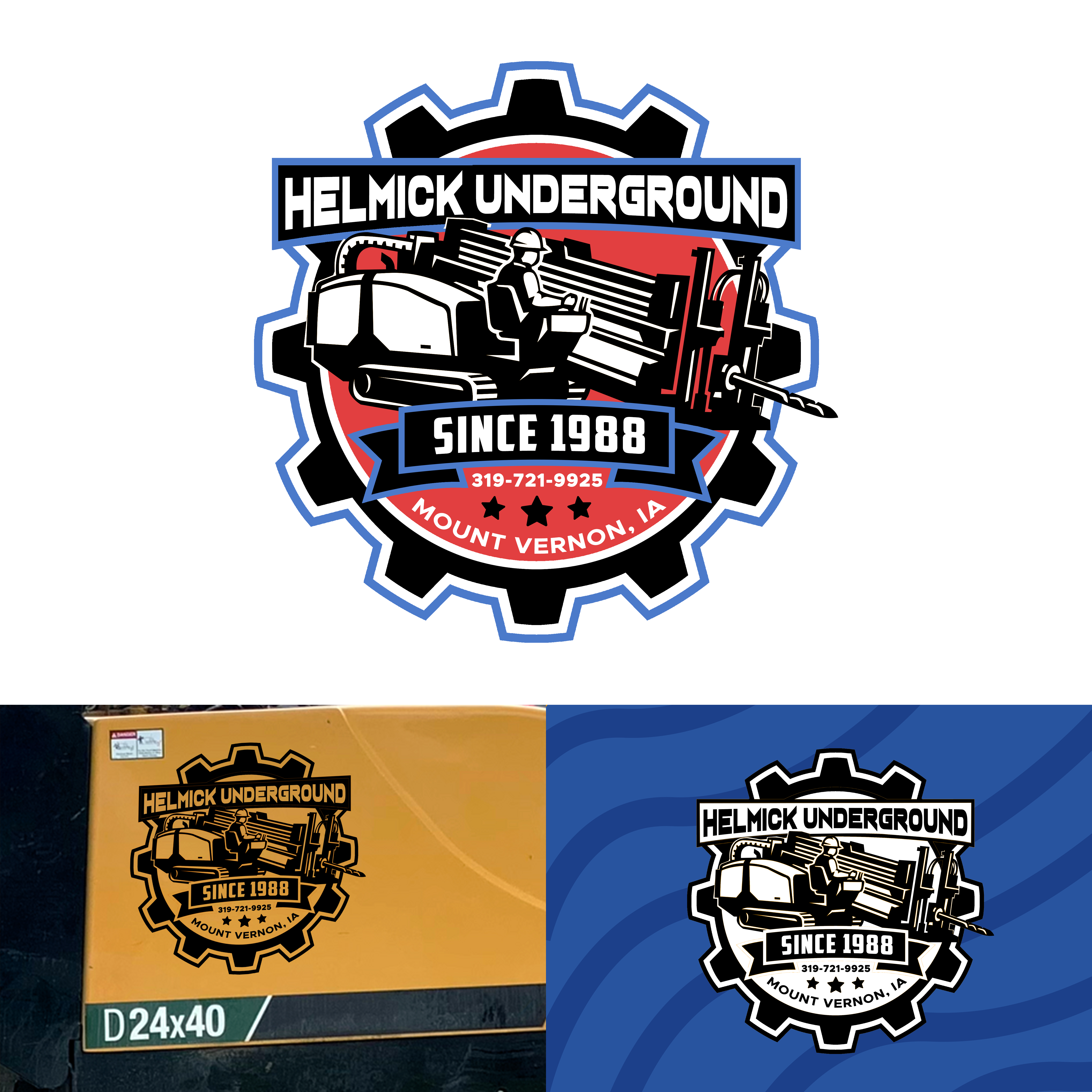 Diseño de Logo por Alaeisnz para este proyecto | Diseño #36832368