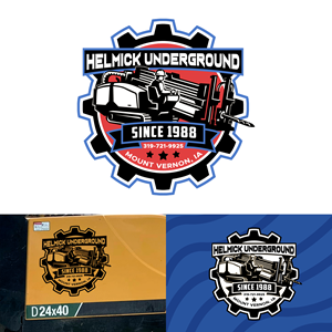 Diseño de Logo por Alaeisnz para este proyecto | Diseño: #36832368