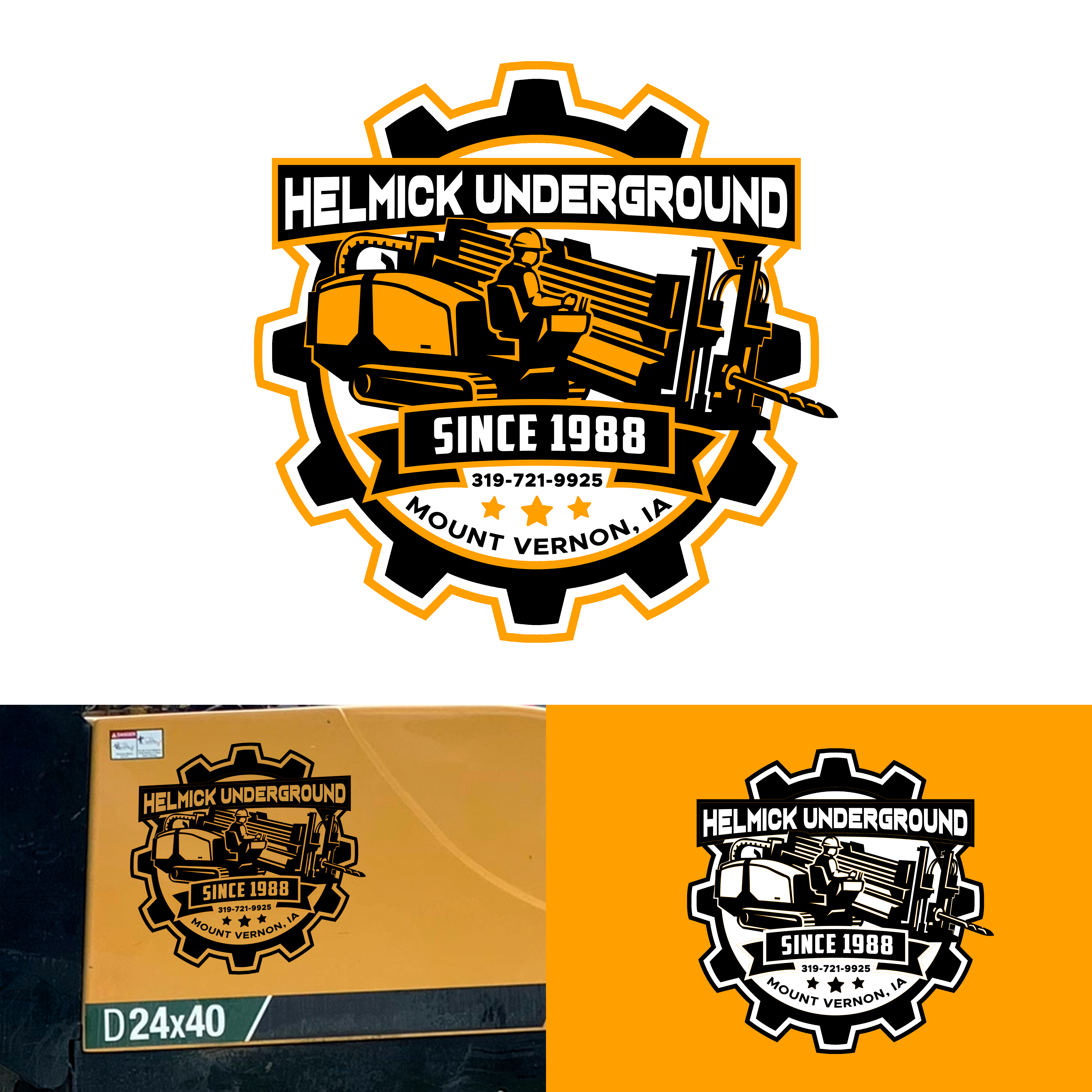 Diseño de Logo por Alaeisnz para este proyecto | Diseño #36832377