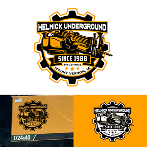 Diseño de Logo por Alaeisnz para este proyecto | Diseño: #36832377