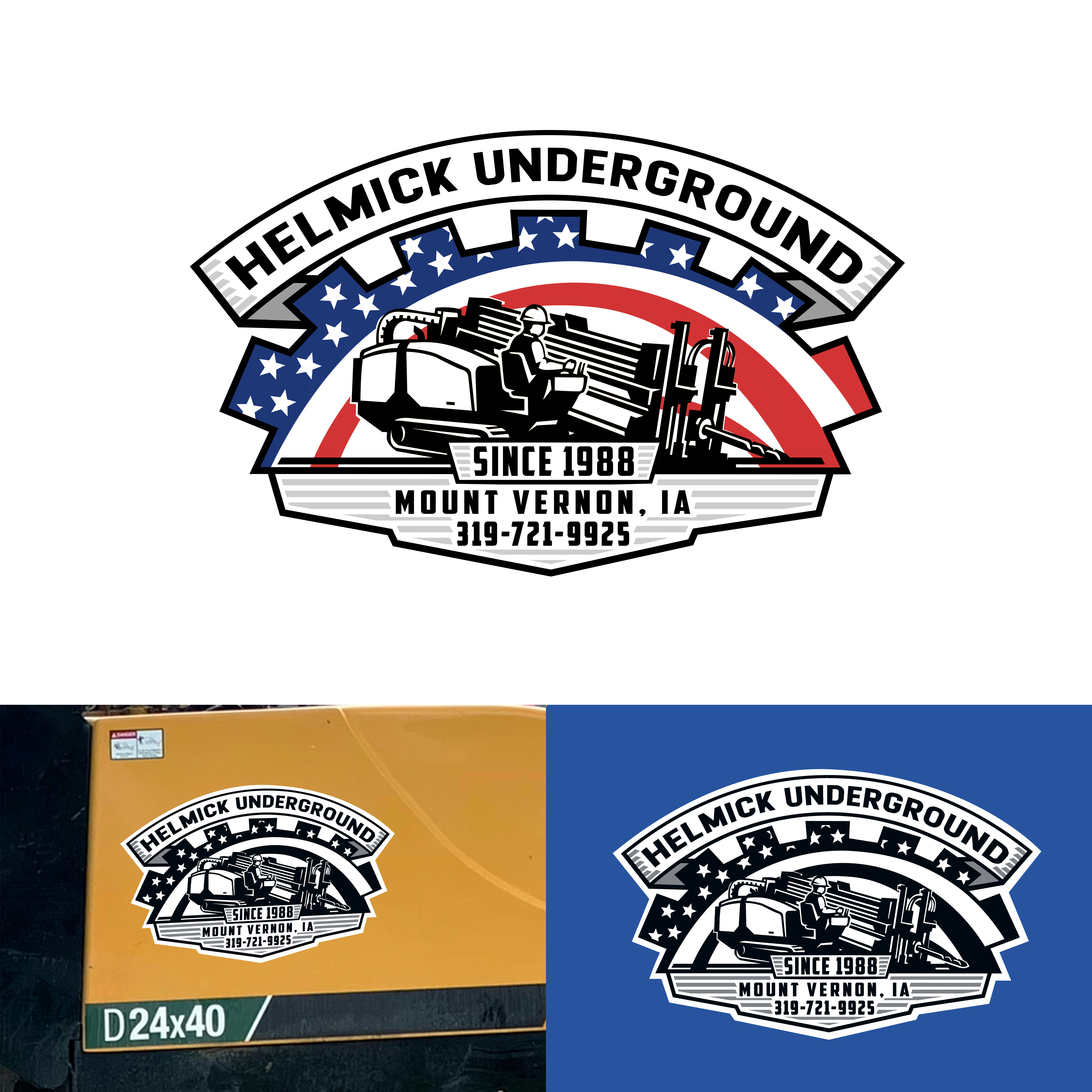 Diseño de Logo por Alaeisnz para este proyecto | Diseño #36836797