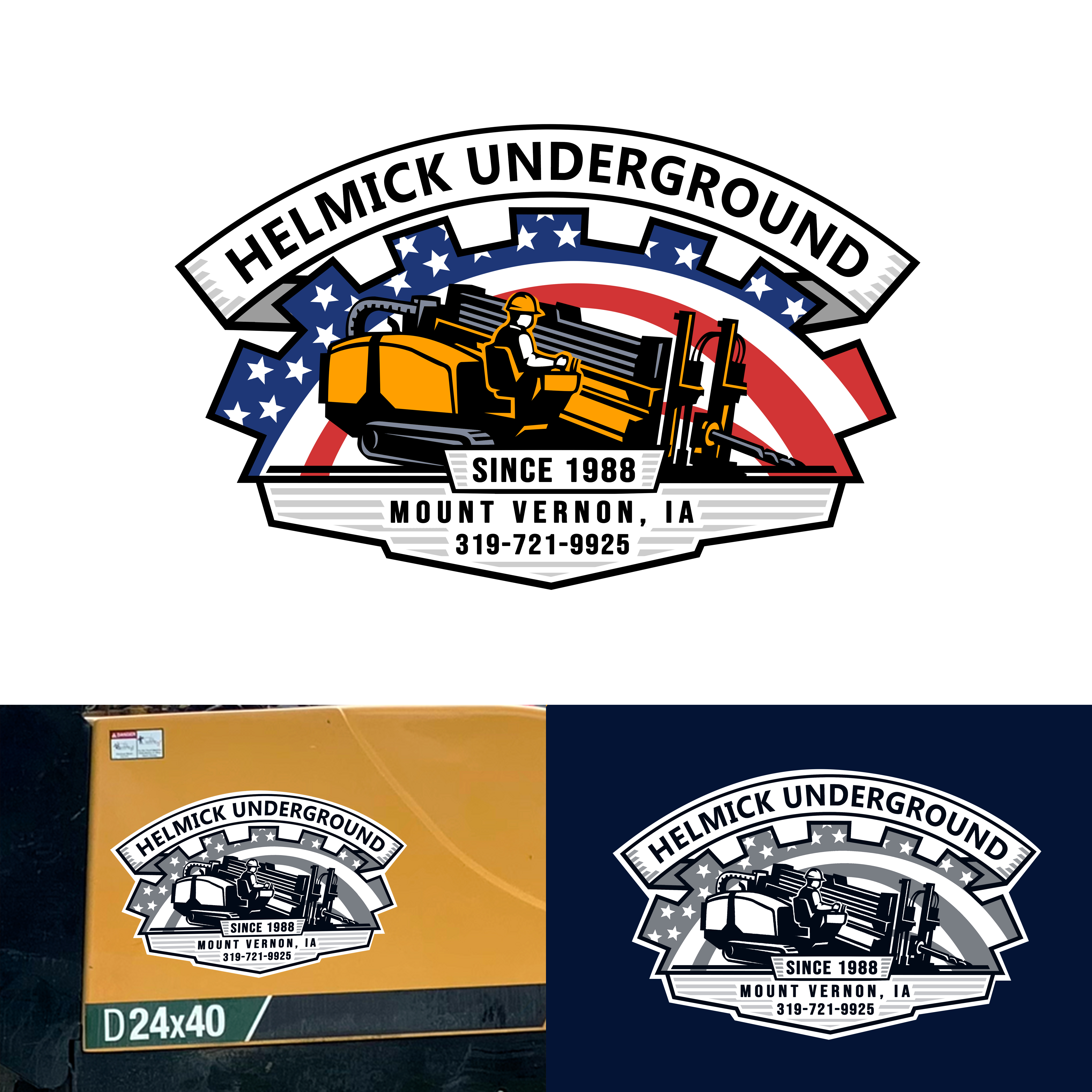 Diseño de Logo por Alaeisnz para este proyecto | Diseño #36836934